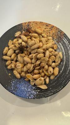 Fried Peanuts