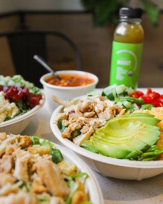 Beyond Juicery + Eatery