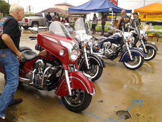 Lone Star Indian Motorcycle