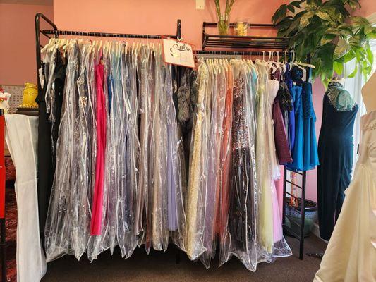 $50 Prom Dresses