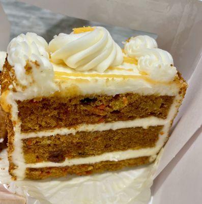 Carrot cake