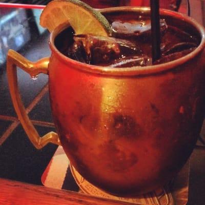 Moscow mule