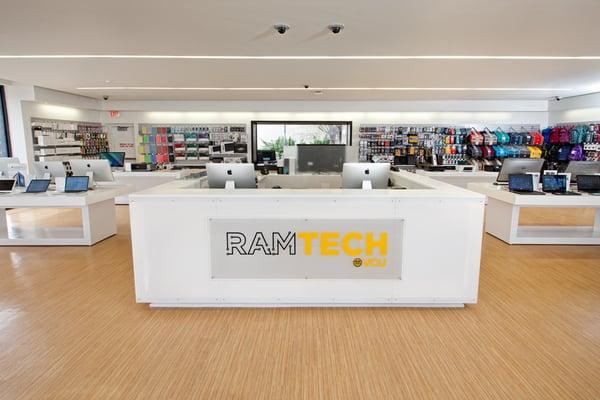 RamTech computers are vetted by VCU academic departments, IT experts, and our in-house tech pros.