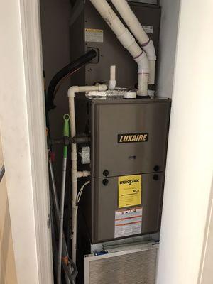 Hvac: #direct vent furnace #heating system