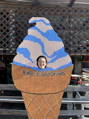 Ridge Island Groves