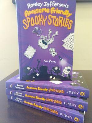 Best in Kids: Awesome Friendly Spooky Stories