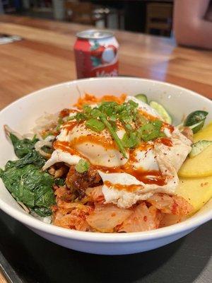 Korean Bimbimbap