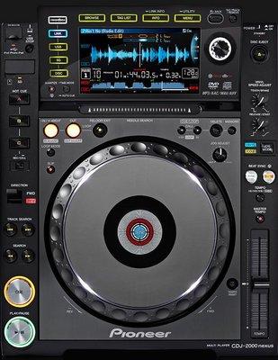 Today, Pioneer announced all the details on their new flagship DJ controller the CD-J2000 Nexus.