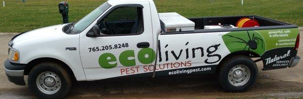 Ecoliving Pest Solutions