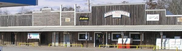 Jack Miller's Landing, Deli, Boat Launch, Sporting Goods