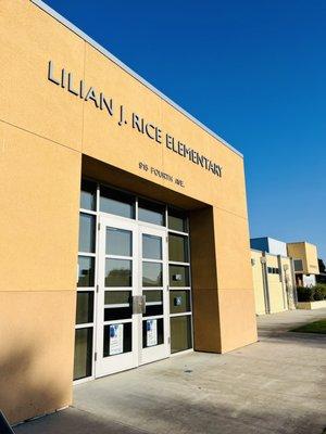 Lilian J. Rice Elementary School