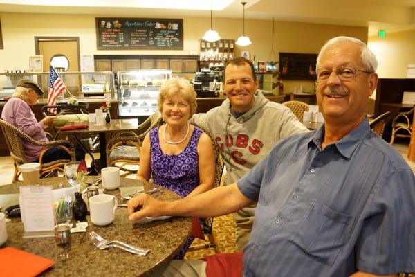 Café at Paradise Village