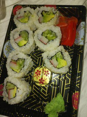 California roll