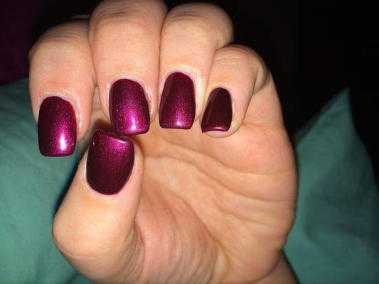 Posh Nails