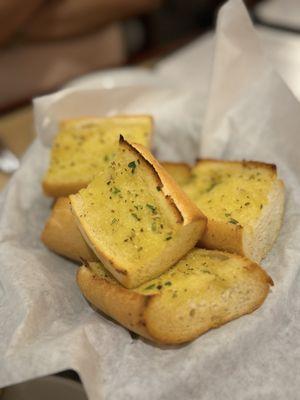 GARLIC BREAD!!!