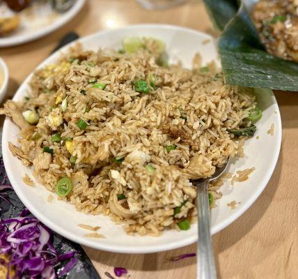 Basil Fried Rice