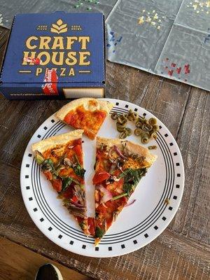 Craft House Pizza 