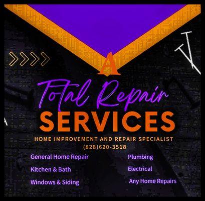 A Total Repair Services