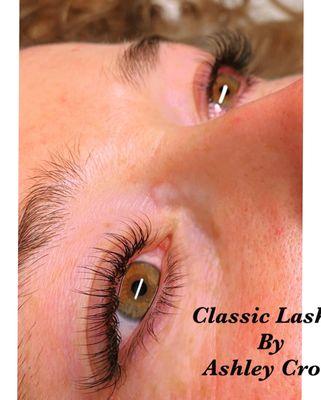 Classic Lashes by Ashley Crow