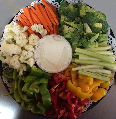 Vegetable Platter