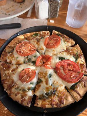 Margarita pizza