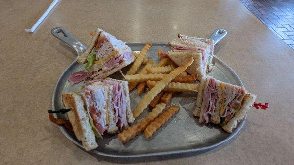 Club Sandwich