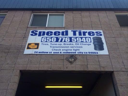 Speed Tires