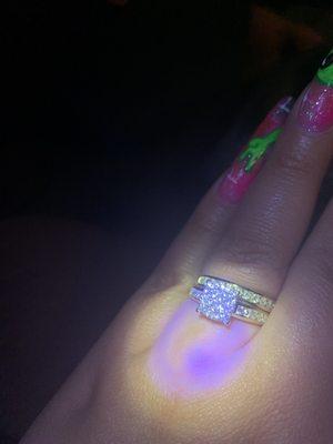 Engagement ring