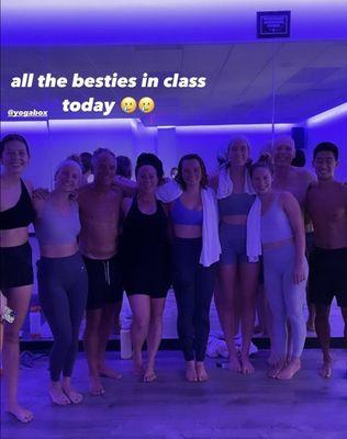 Yoga Box Fam