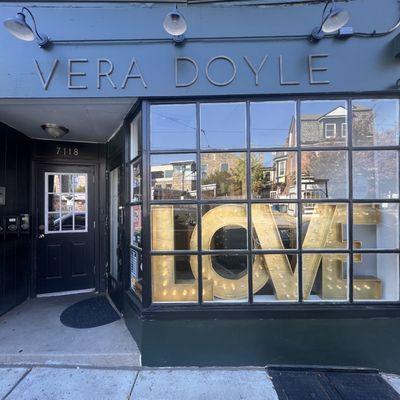 Vera Doyle Storefront