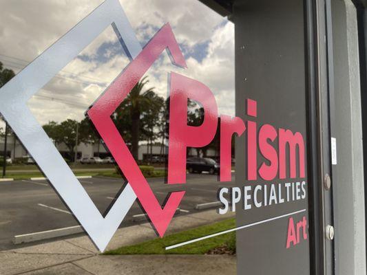 Prism Specialties of Central Florida