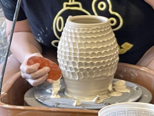 Full-Circle Pottery