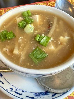 Hot & Sour Soup