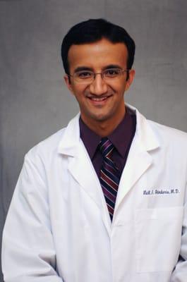 Neil Atodaria, MD, Cataract and Glaucoma Surgeon