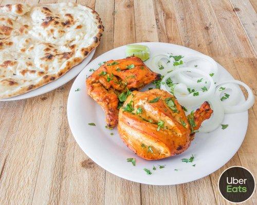 Half Tandoori Chicken