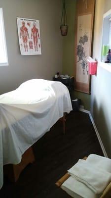 Acupuncture Treatment Room