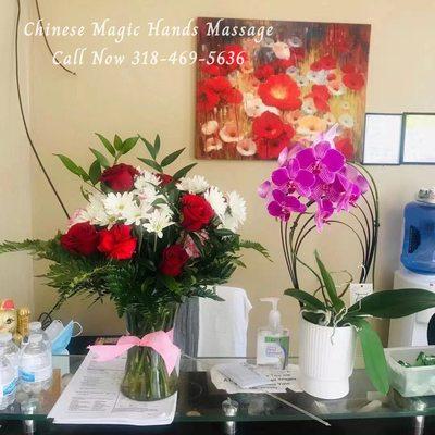 Welcome To Chinese Magic Hands Massage