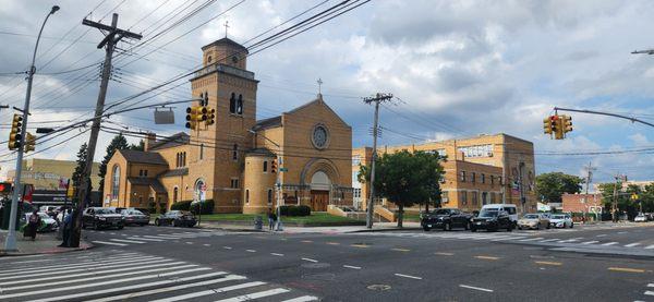 Holy Family St Laurence RC Parish