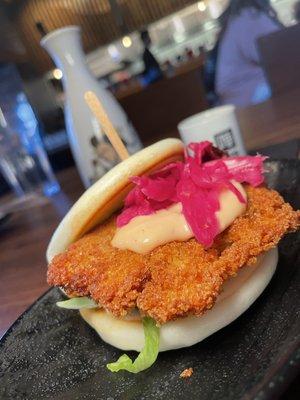 Ebi-Katsu Bun