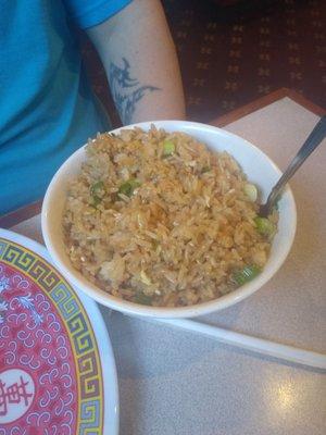 Fried rice