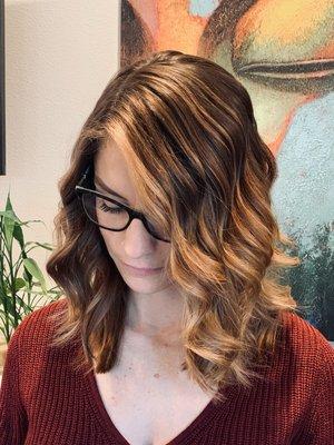 Balayage