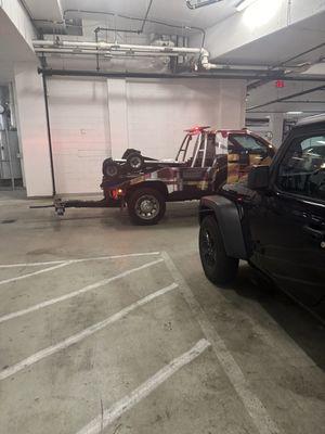 Tow truck