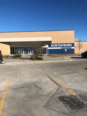 Sam Rayburn High School