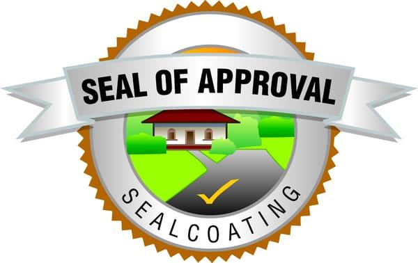 Seal of Approval Sealcoating, LLC