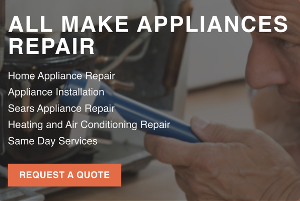 All Make Appliances Repair