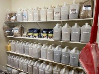 Great selection of grains including base and specialty grains. We measure and mill to your specifications.