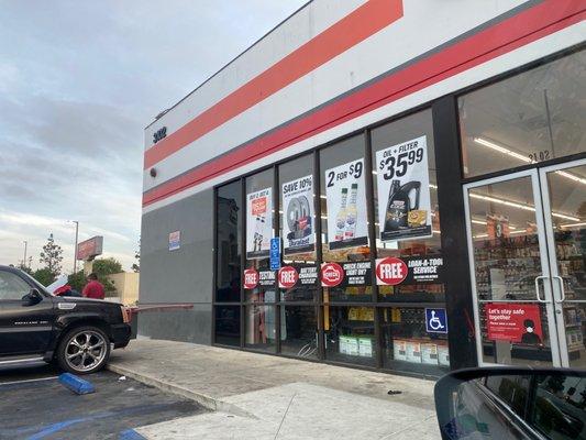 AutoZone Auto Parts