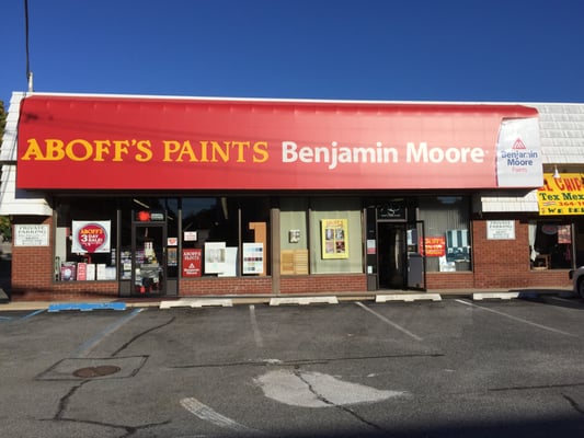 Aboff's Paints