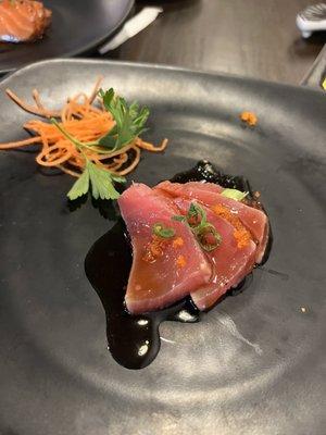 Tuna tataki