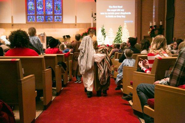 First Presbyterian Church